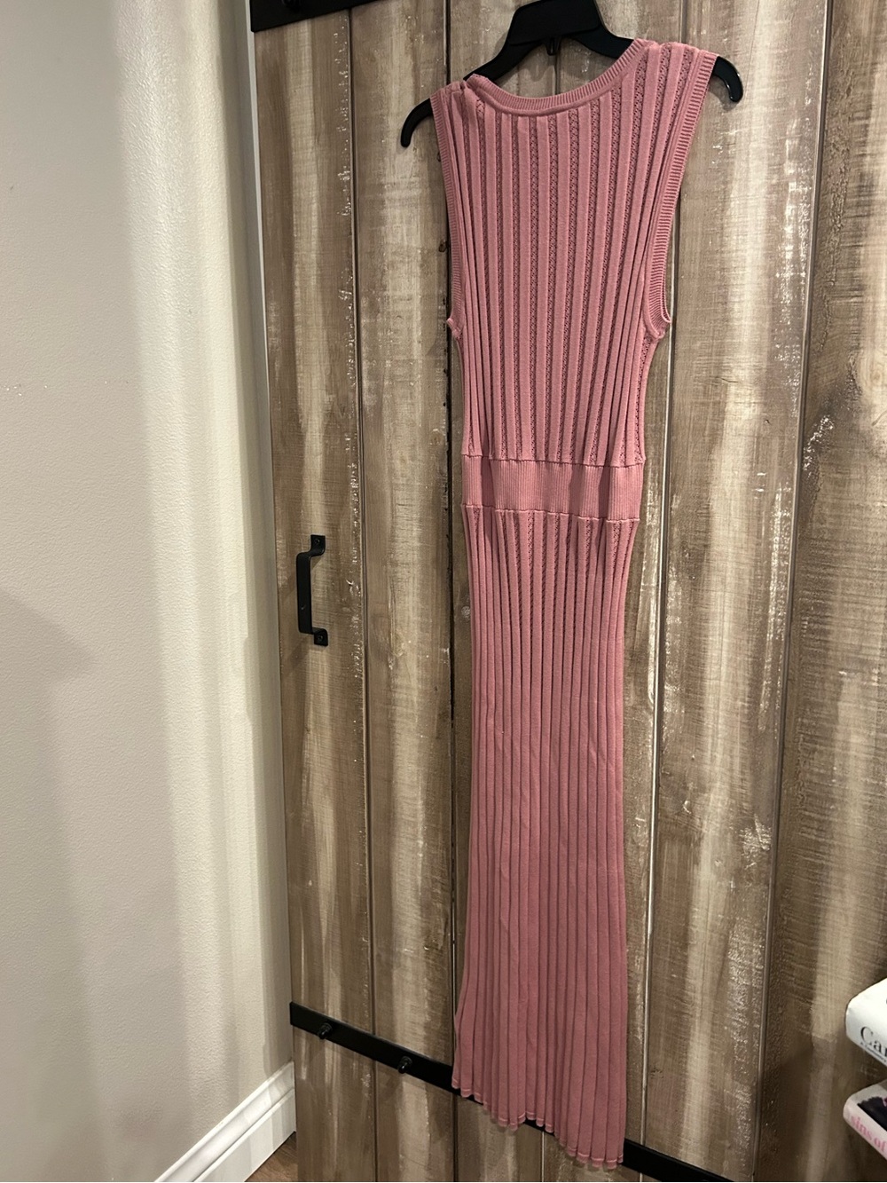 NWOT VARLEY Florian Knit Dress, M - Picture 10 of 11
